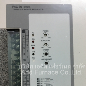 PAC36 SERIES | Thyristor Power Regulator(Shimaden)